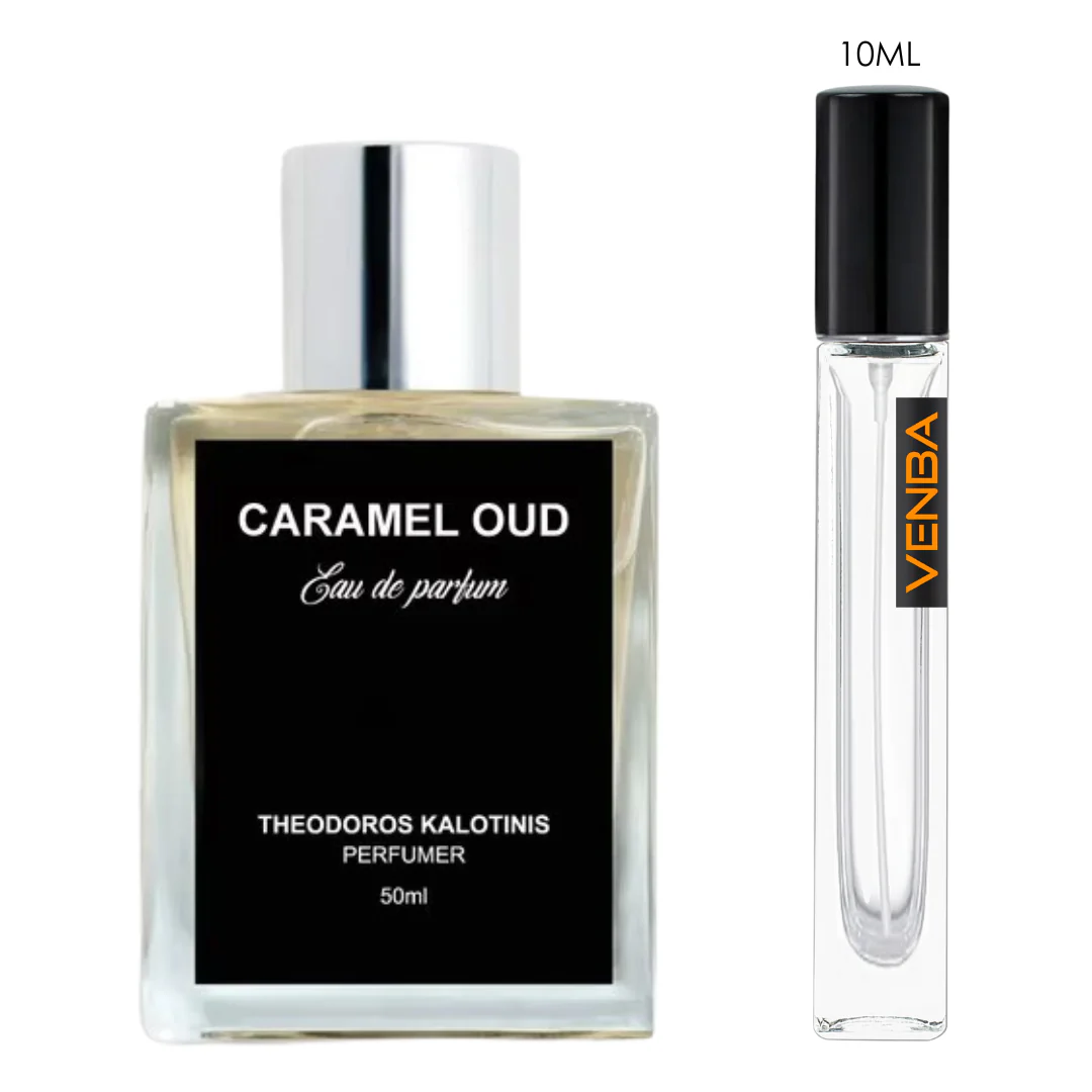 SAMPLE - Theodoros Kalotinis Caramel Oud EDP - Image 4