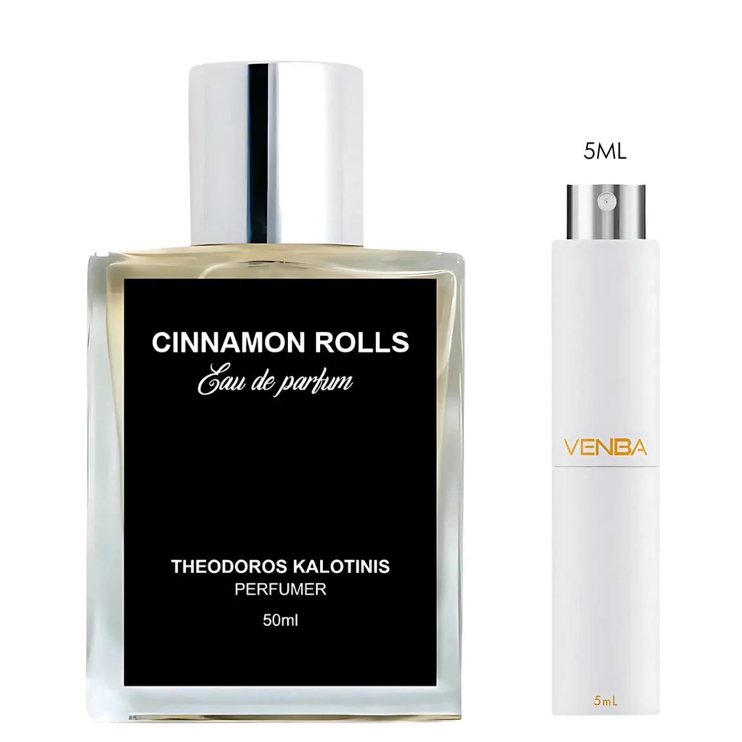 SAMPLE - Theodoros Kalotinis Cinnamon Rolls EDP - Image 3