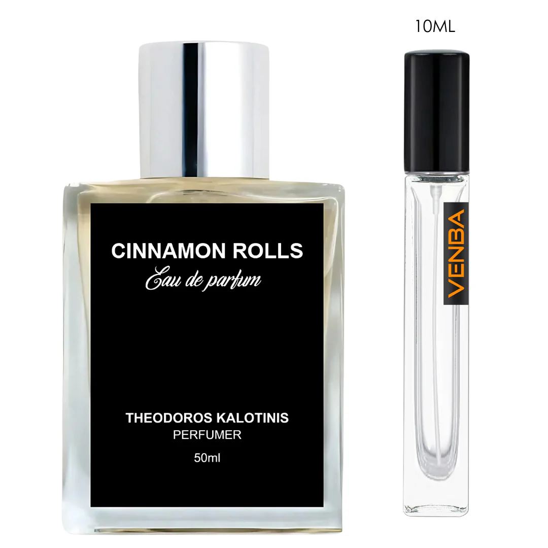SAMPLE - Theodoros Kalotinis Cinnamon Rolls EDP - Image 4