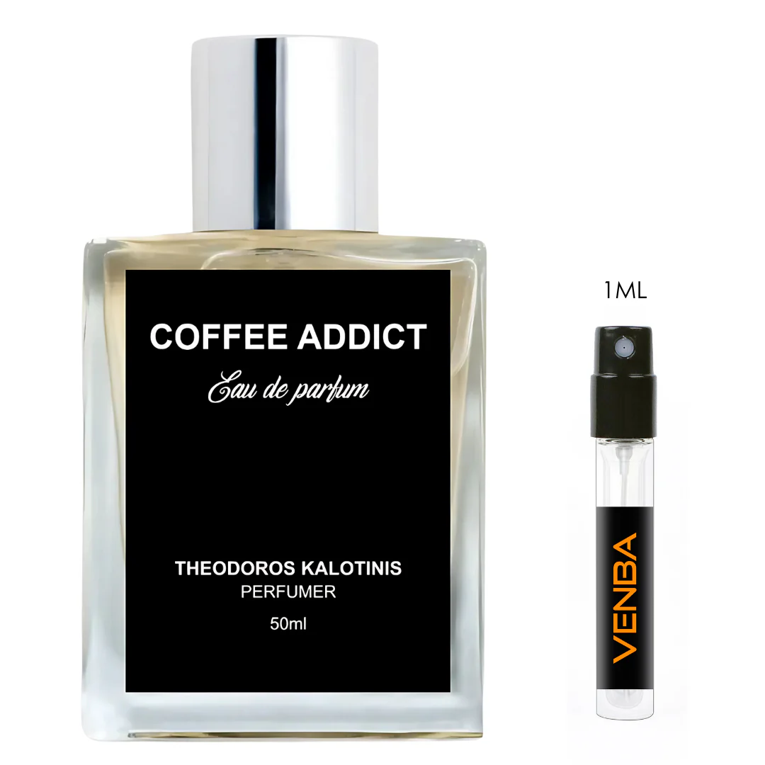SAMPLE - Theodoros Kalotinis Coffee Addict EDP - Image 2