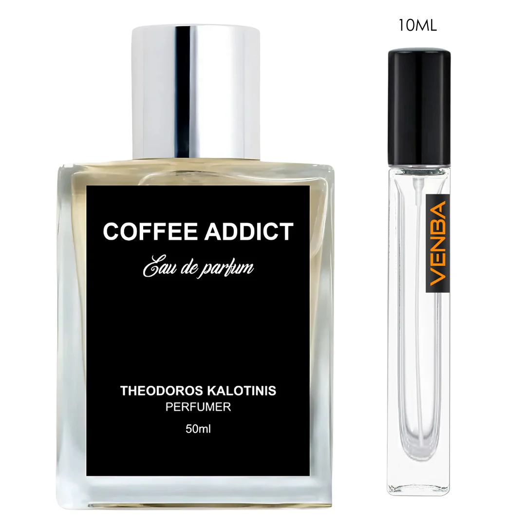 SAMPLE - Theodoros Kalotinis Coffee Addict EDP - Image 4