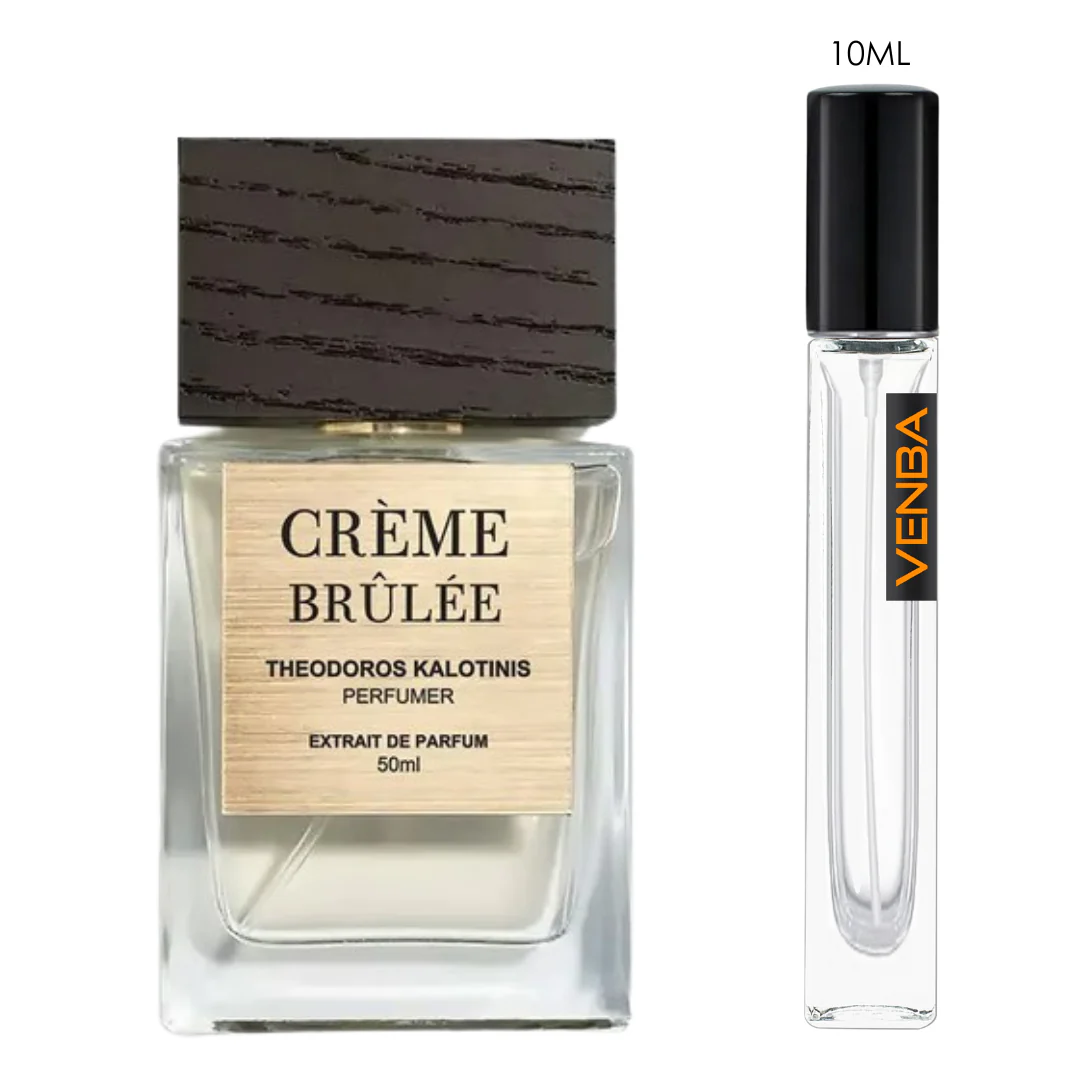 SAMPLE - Theodoros Kalotinis Creme Brulee Extrait - Image 4