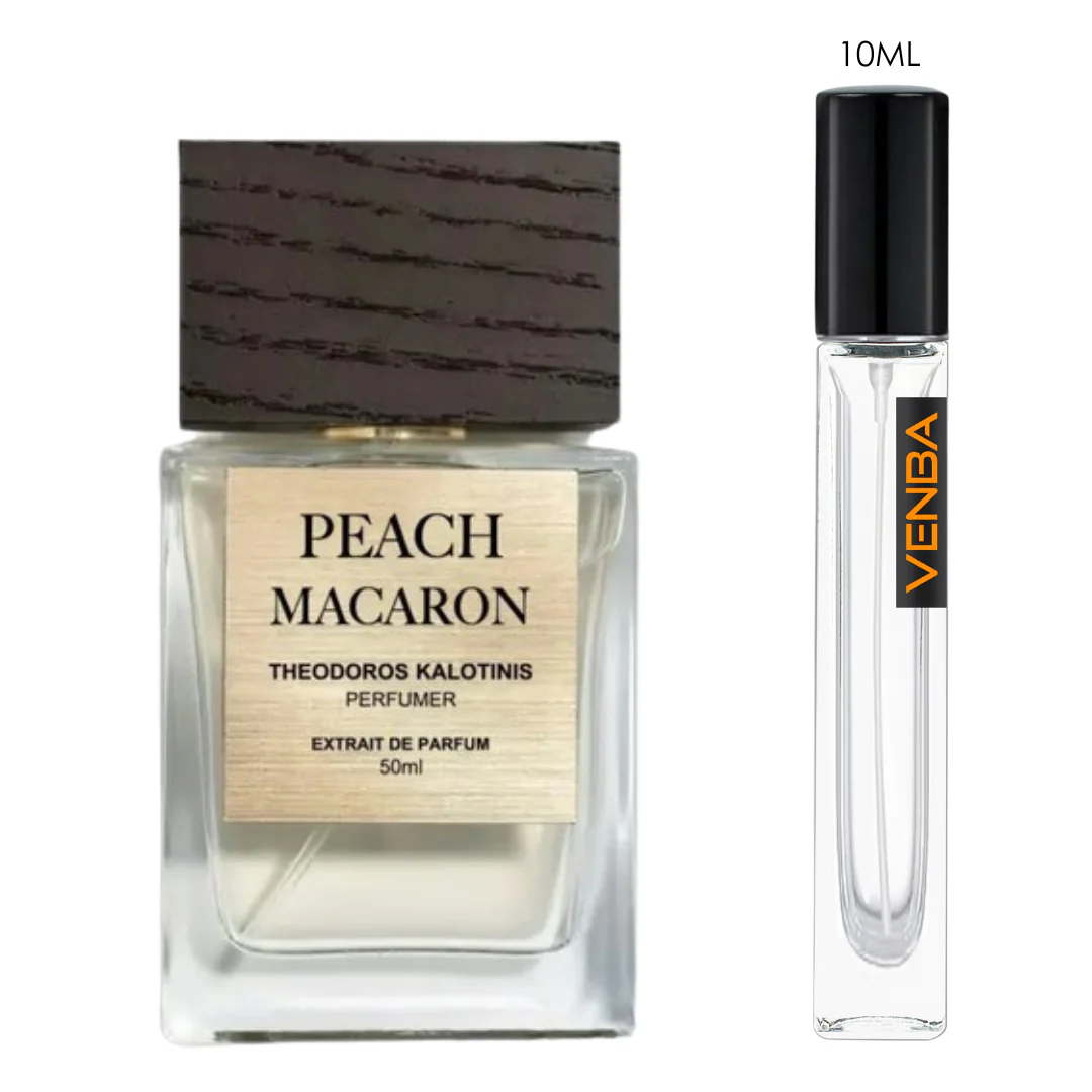 SAMPLE - Theodoros Kalotinis Peach Macaron Extrait - Image 4