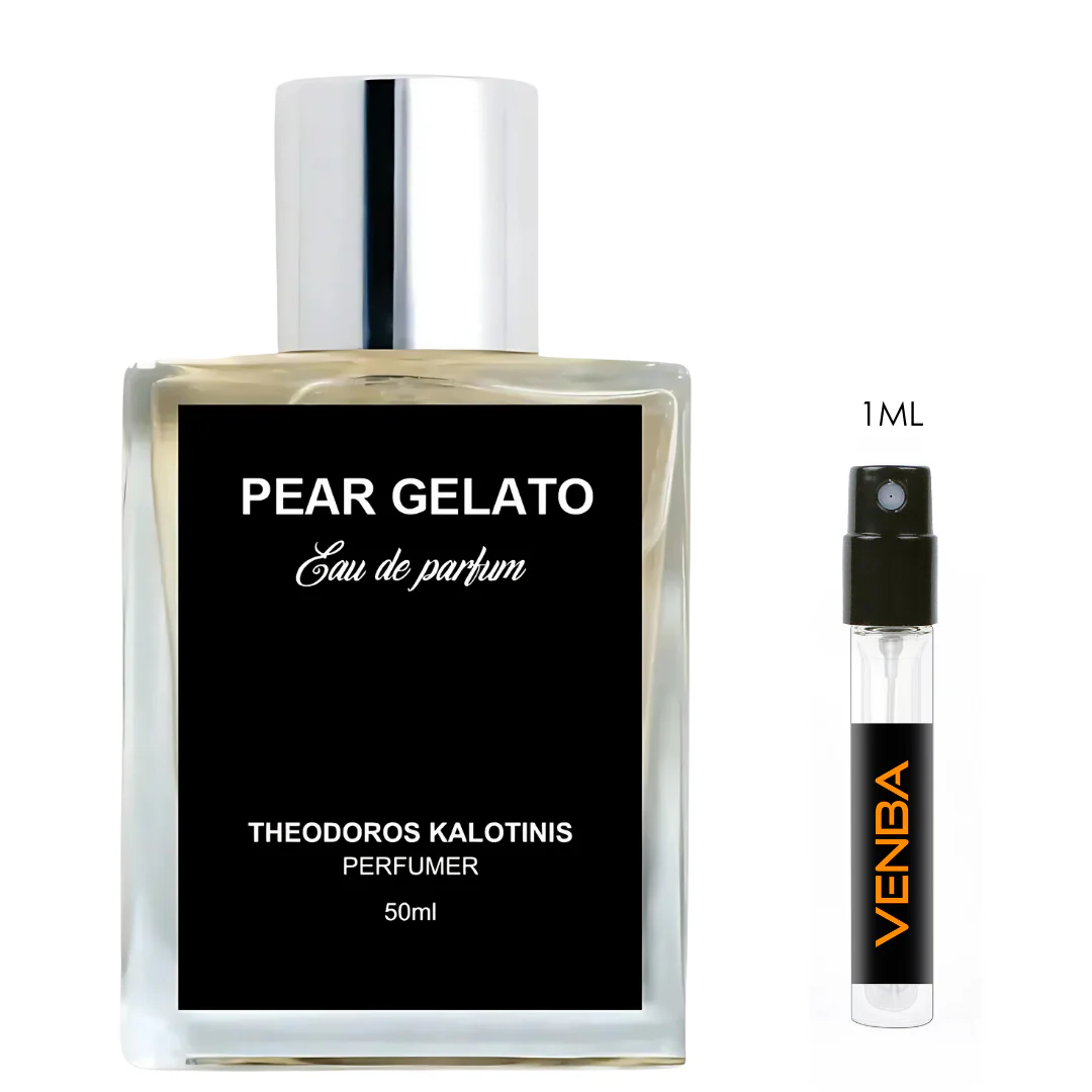 SAMPLE - Theodoros Kalotinis Pear Gelato EDP - Image 2