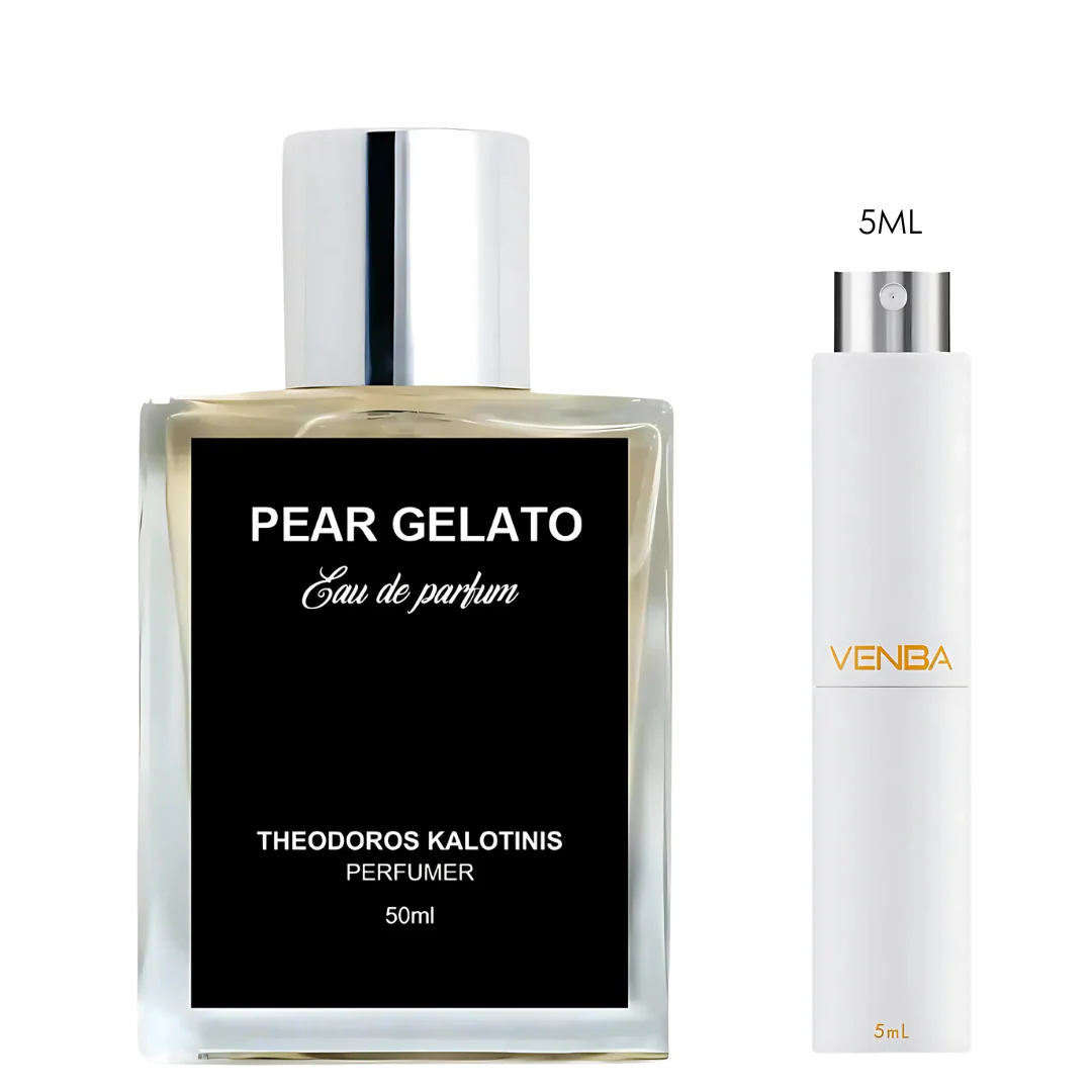 SAMPLE - Theodoros Kalotinis Pear Gelato EDP - Image 3