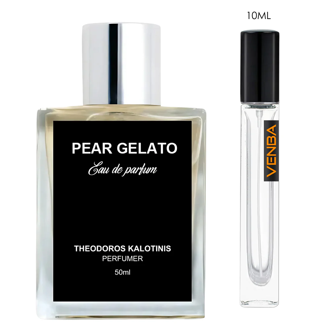 SAMPLE - Theodoros Kalotinis Pear Gelato EDP - Image 4