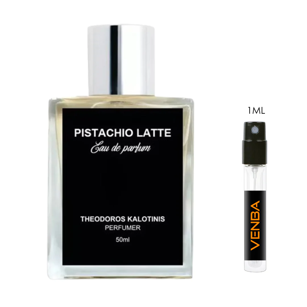 SAMPLE - Theodoros Kalotinis Pistachio Latte EDP - Image 2