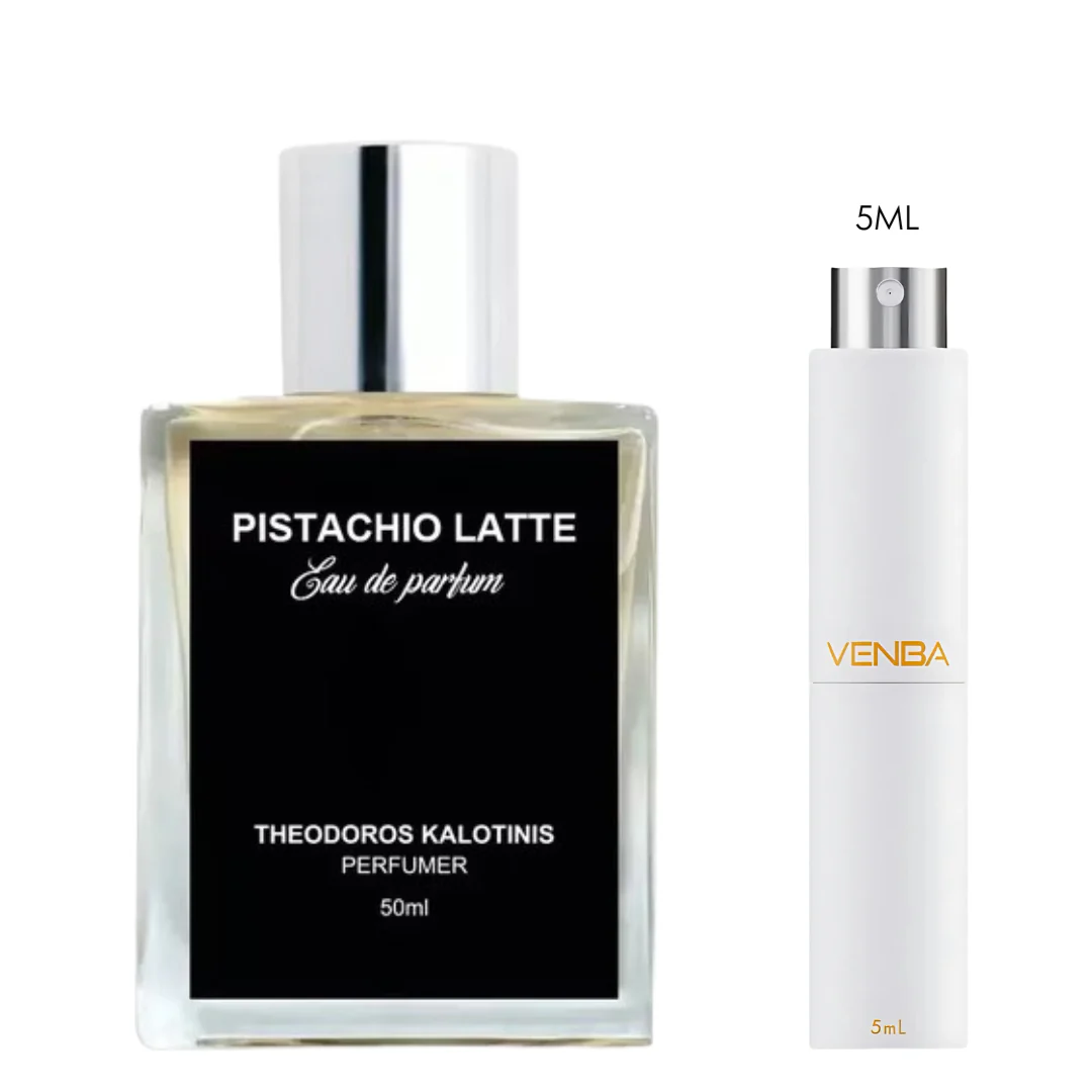 SAMPLE - Theodoros Kalotinis Pistachio Latte EDP - Image 3