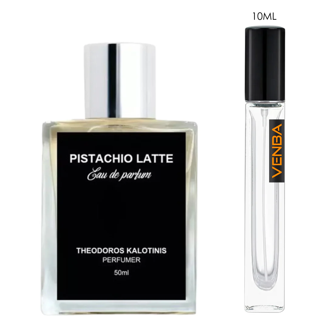SAMPLE - Theodoros Kalotinis Pistachio Latte EDP - Image 4