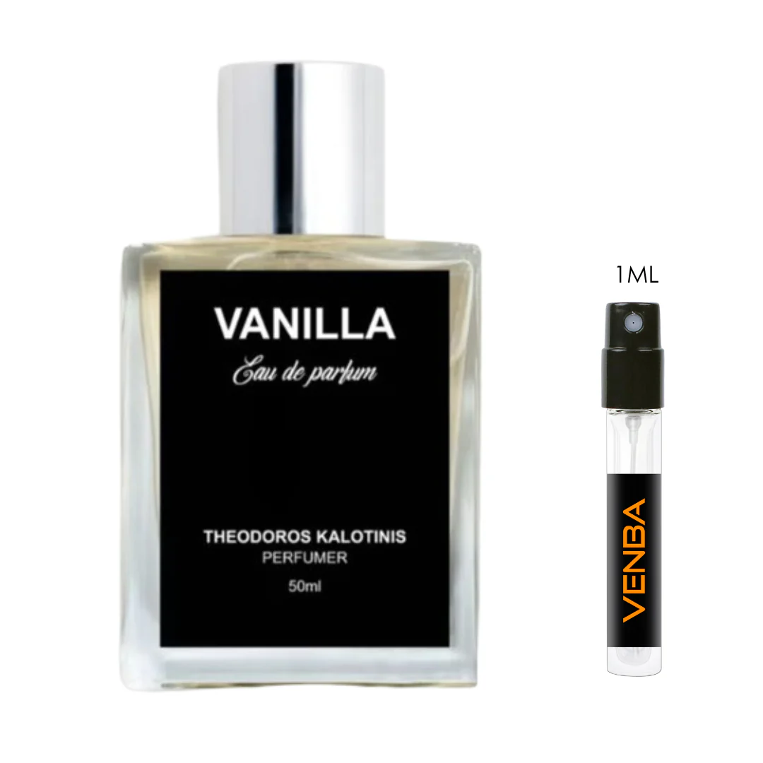 SAMPLE - Theodoros Kalotinis Vanilla EDP - Image 2