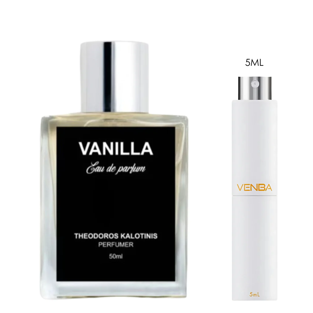 SAMPLE - Theodoros Kalotinis Vanilla EDP - Image 3