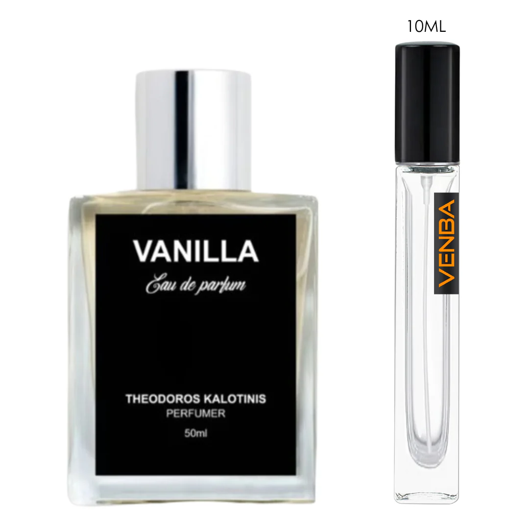 SAMPLE - Theodoros Kalotinis Vanilla EDP - Image 4
