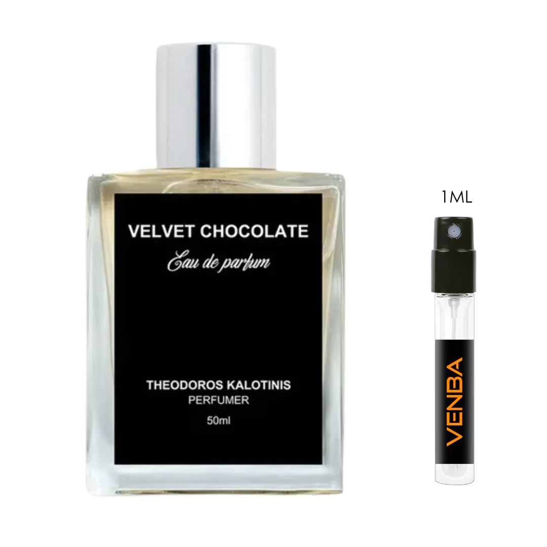 SAMPLE - Theodoros Kalotinis Velvet Chocolate EDP - Image 2