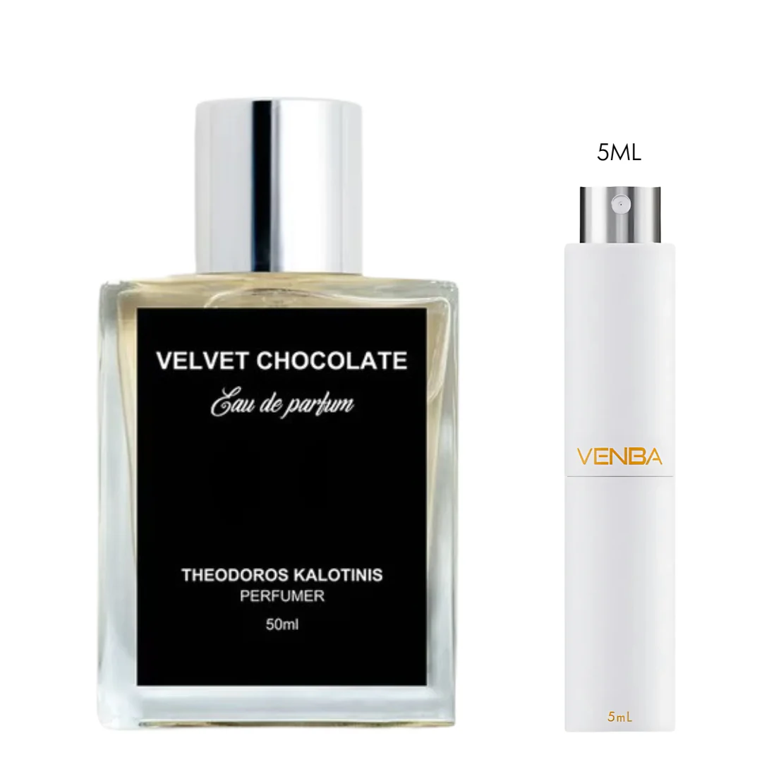SAMPLE - Theodoros Kalotinis Velvet Chocolate EDP - Image 3