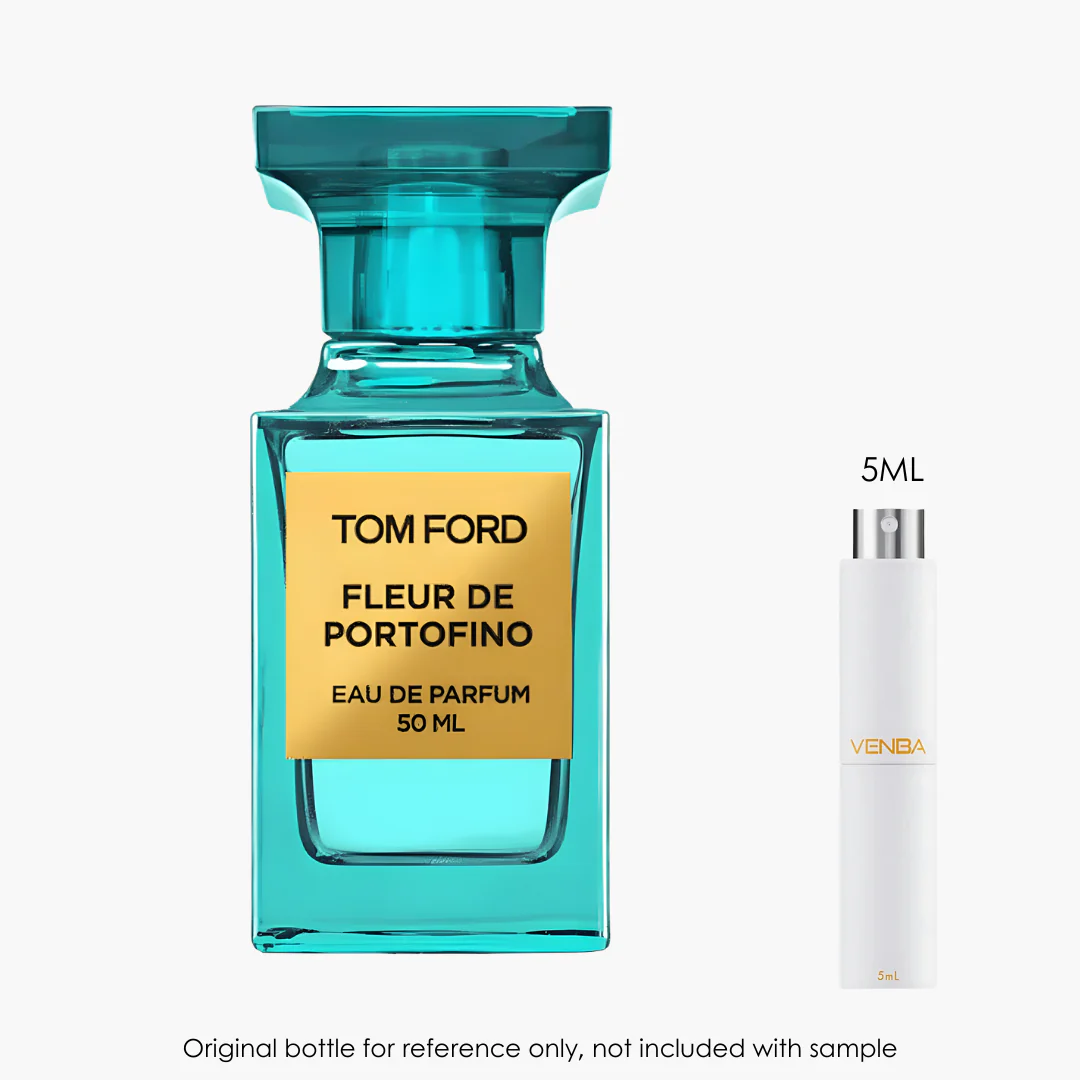 SAMPLE - Tom Ford Fleur De Portofino EDP - Image 3