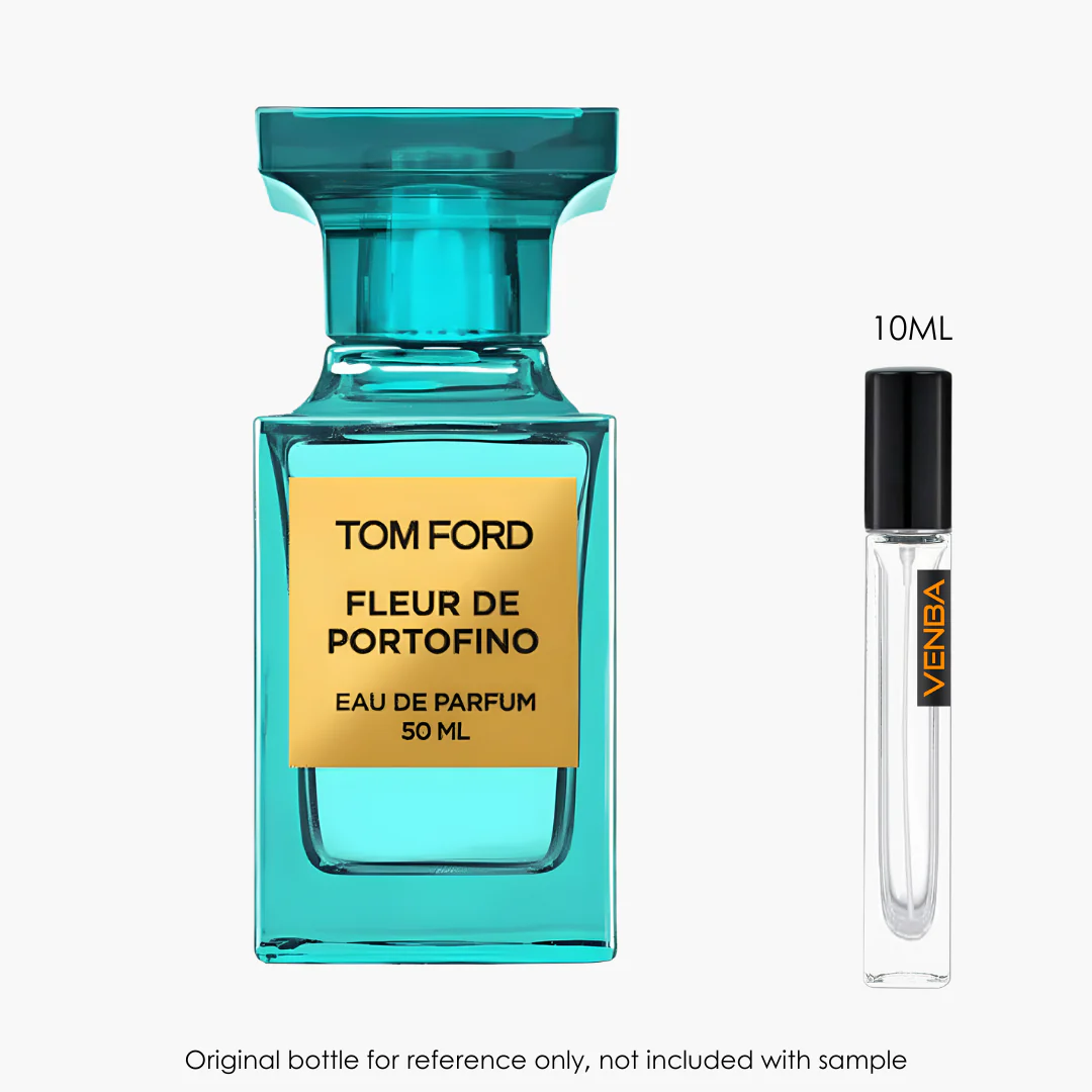 SAMPLE - Tom Ford Fleur De Portofino EDP - Image 4