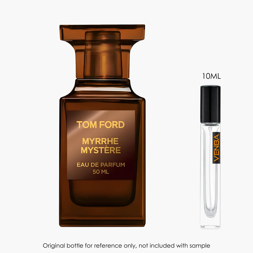 SAMPLE - Tom Ford Myrrhe Mystere EDP - Image 4
