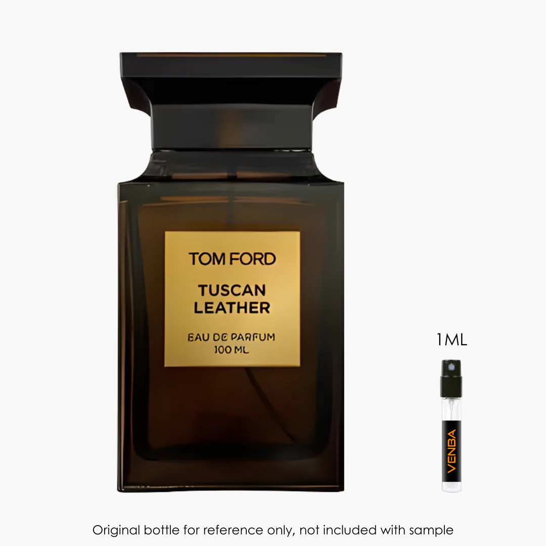 SAMPLE - Tom Ford Tuscan Leather Intense EDP - Image 2