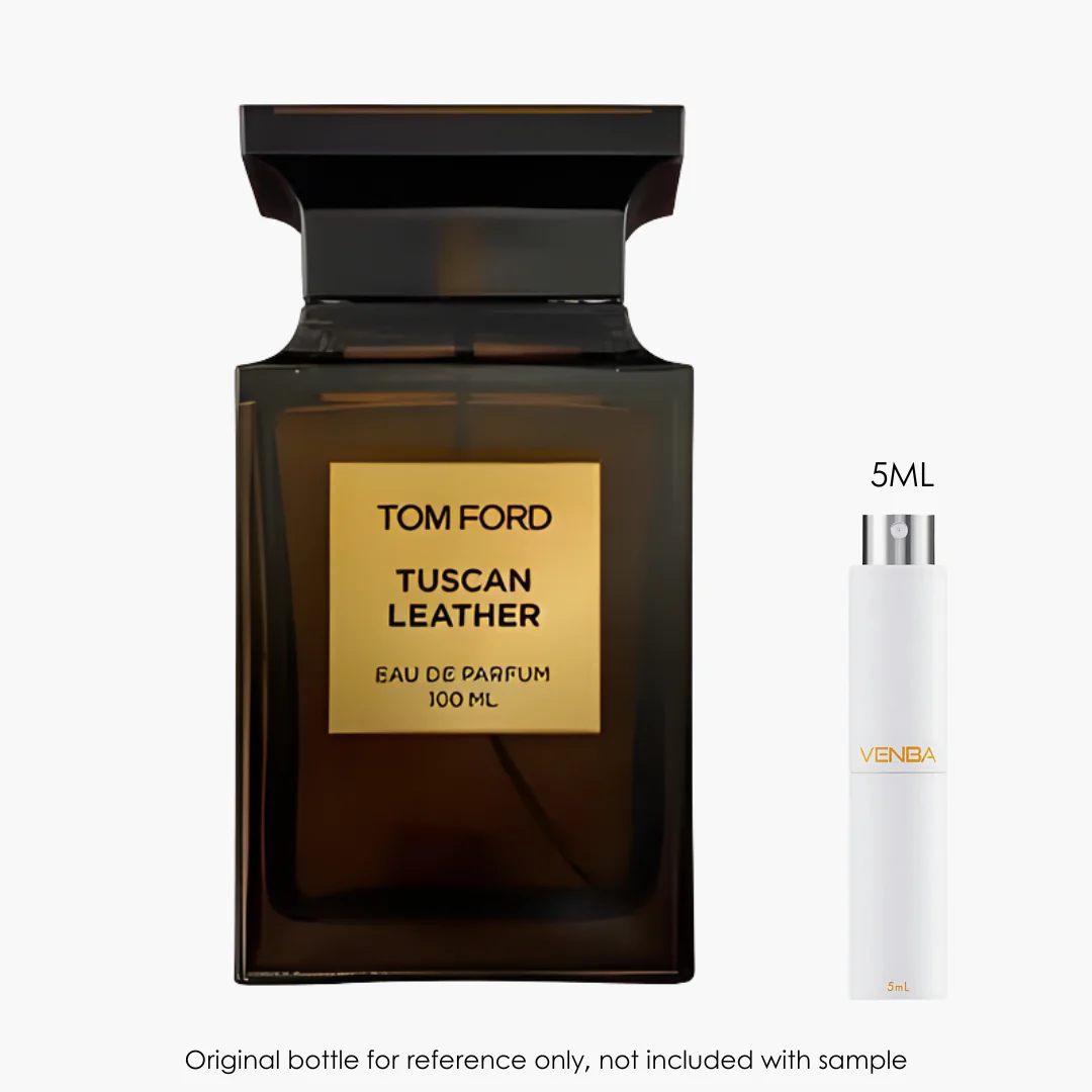 SAMPLE - Tom Ford Tuscan Leather Intense EDP - Image 3