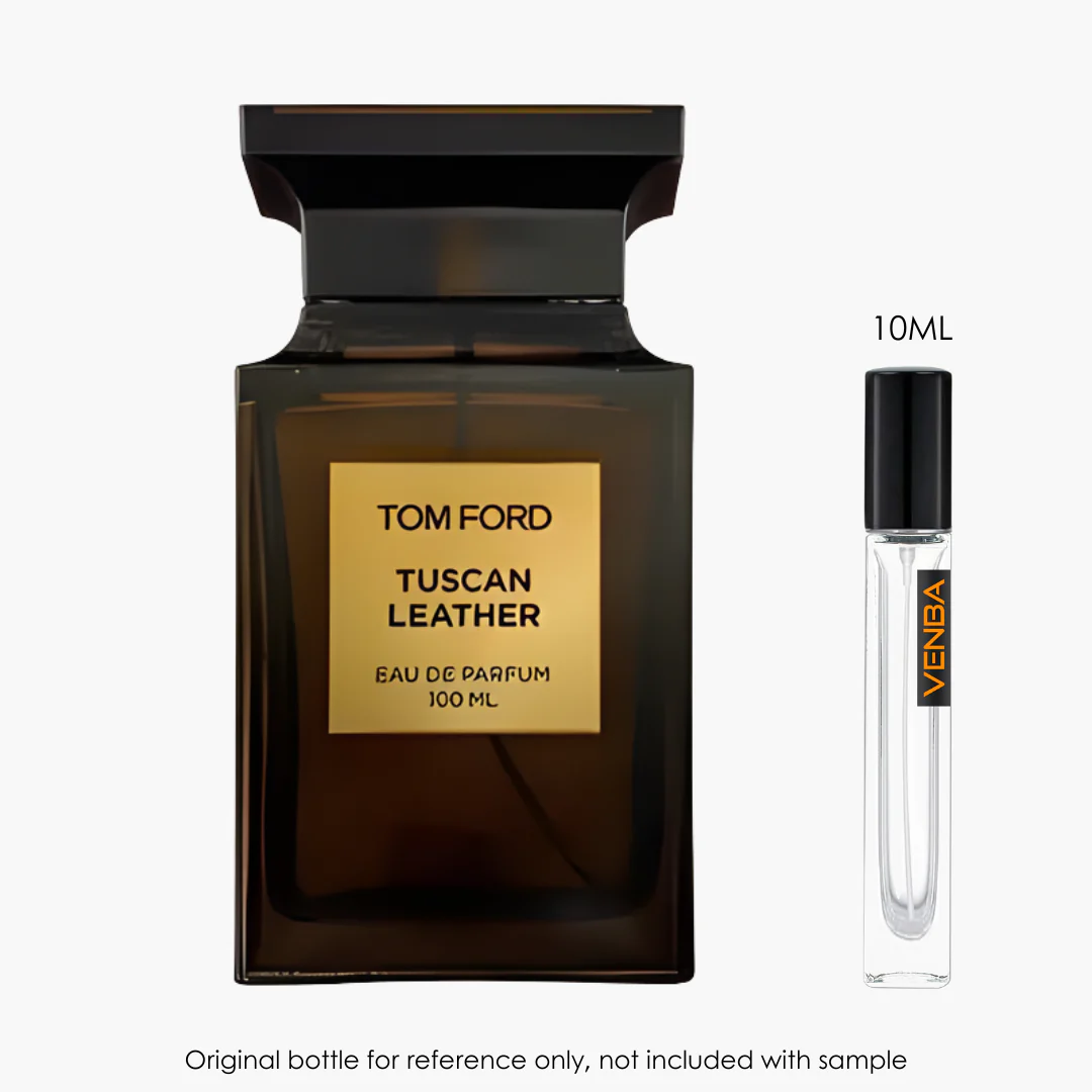 SAMPLE - Tom Ford Tuscan Leather Intense EDP - Image 4