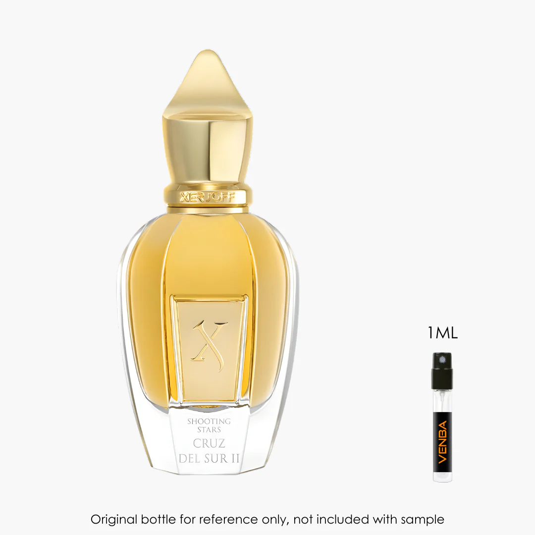 SAMPLE - Xerjoff Cruz Del Sur II Parfum - Image 2