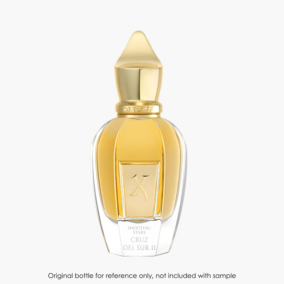 SAMPLE - Xerjoff Cruz Del Sur II Parfum - Image 3