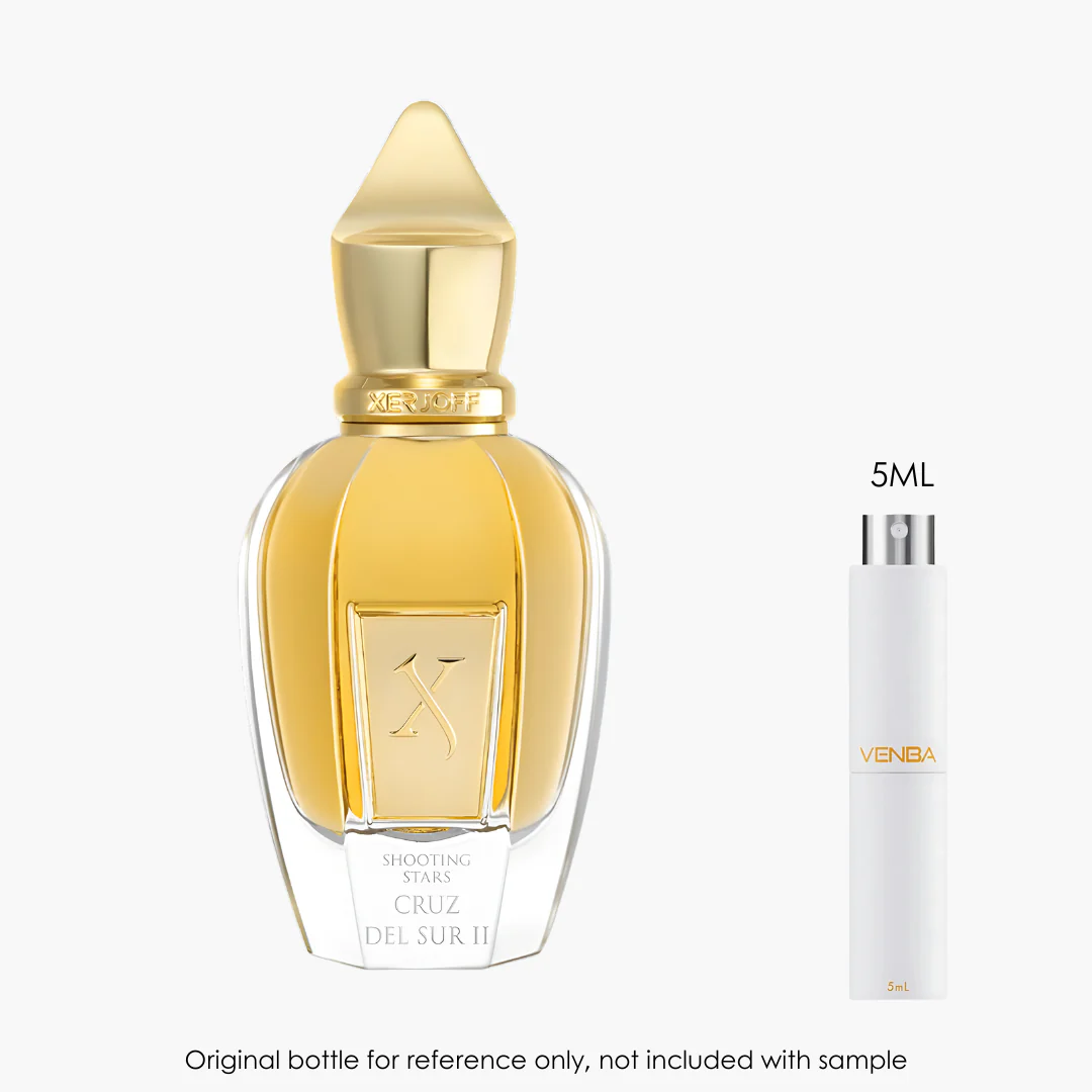 SAMPLE - Xerjoff Cruz Del Sur II Parfum - Image 4