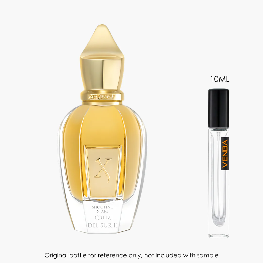 SAMPLE - Xerjoff Cruz Del Sur II Parfum - Image 5