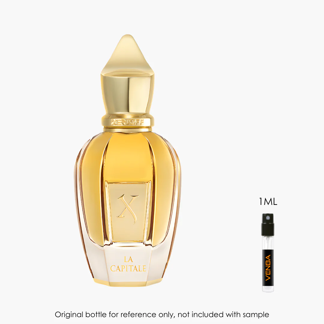 SAMPLE - Xerjoff La Capitale EDP - Image 2