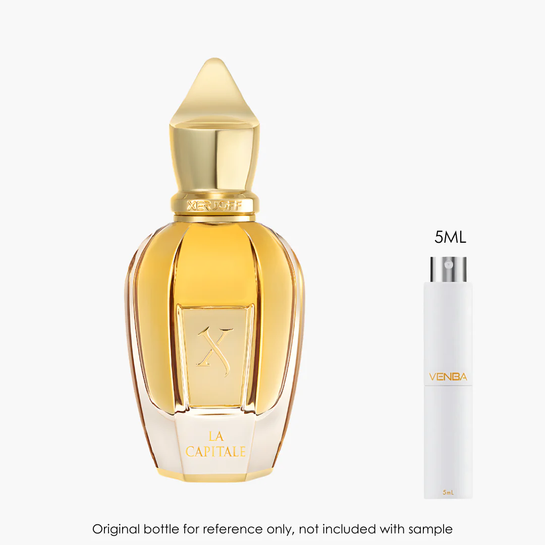 SAMPLE - Xerjoff La Capitale EDP - Image 3