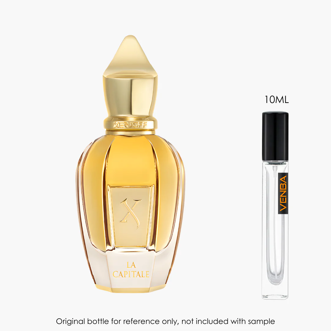 SAMPLE - Xerjoff La Capitale EDP - Image 4