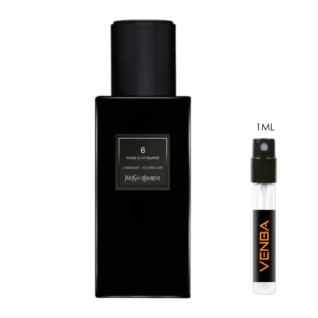 SAMPLE - Yves Saint Laurent 6 Place Saint Sulpice EDP - Image 2