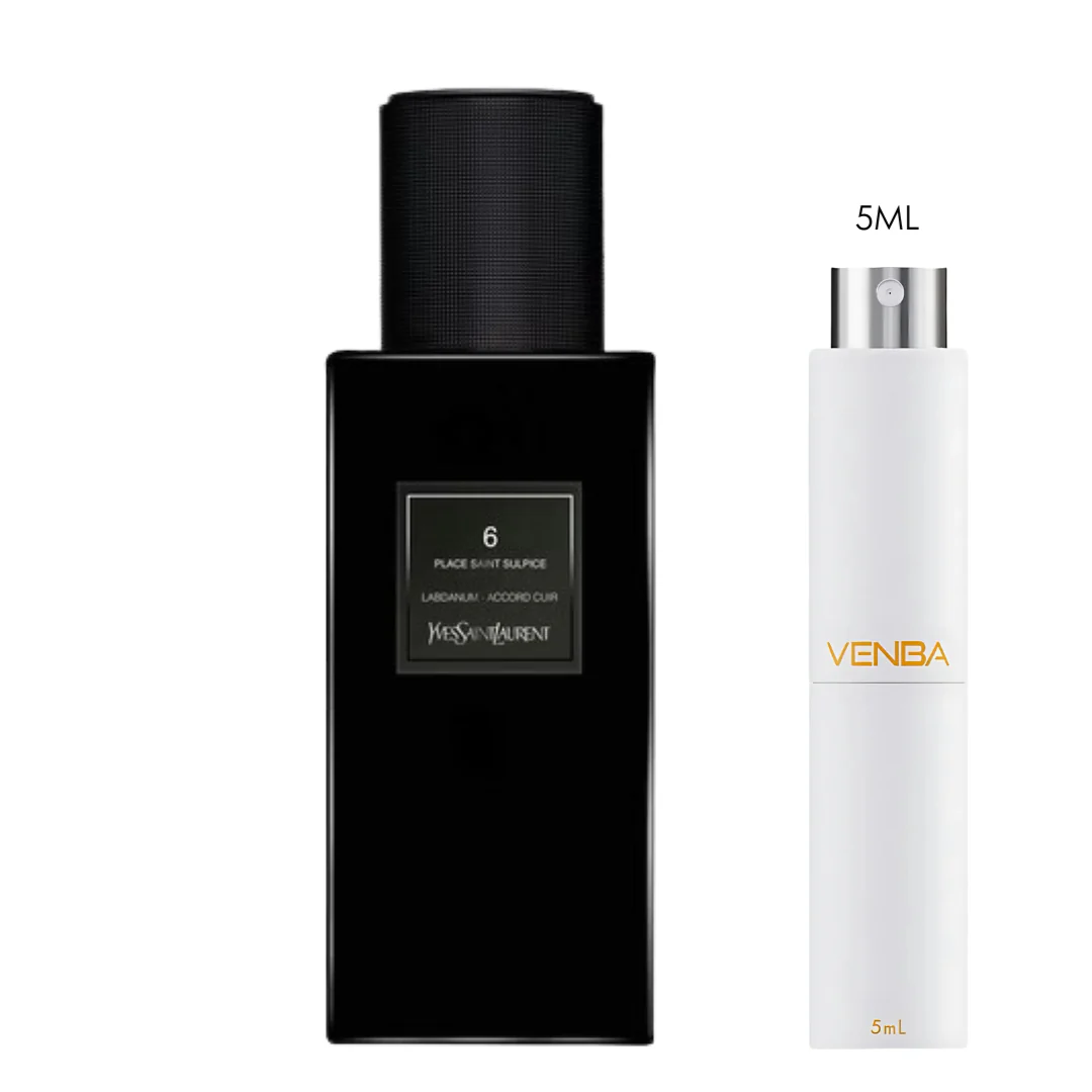 SAMPLE - Yves Saint Laurent 6 Place Saint Sulpice EDP - Image 3