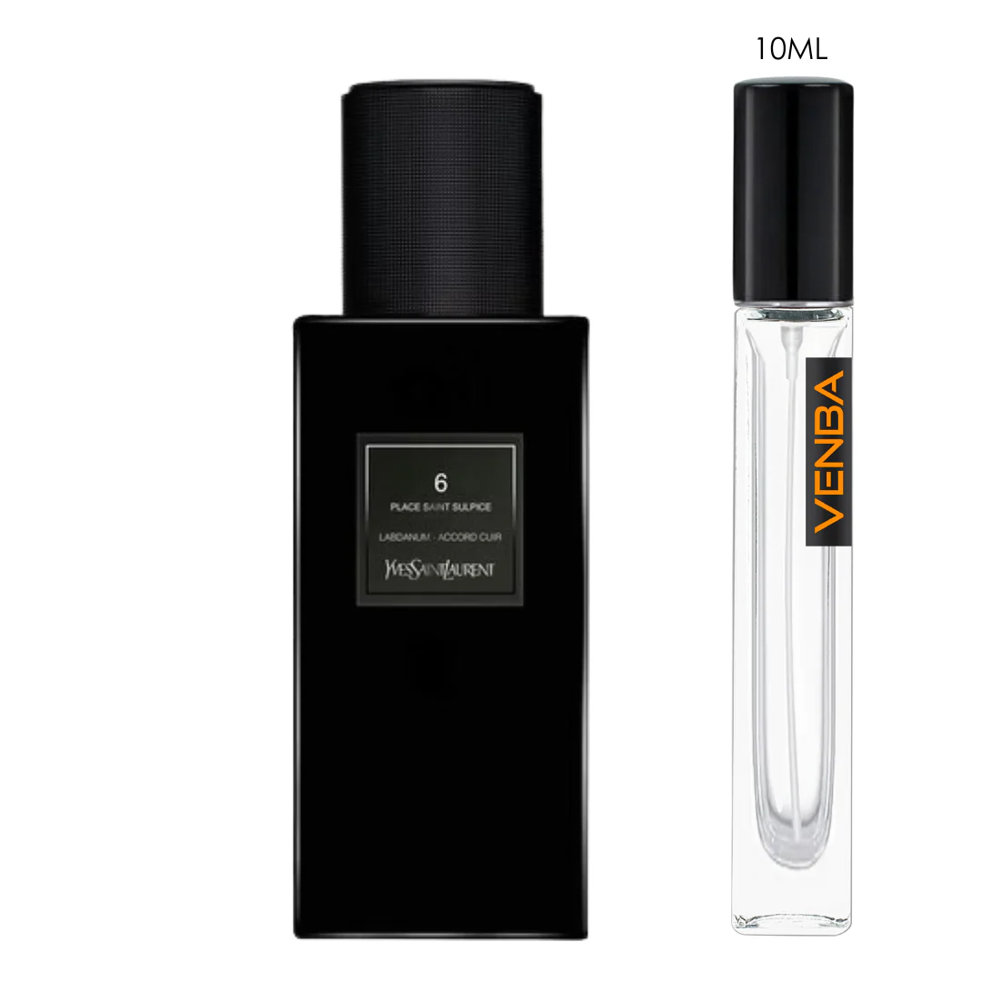SAMPLE - Yves Saint Laurent 6 Place Saint Sulpice EDP - Image 4