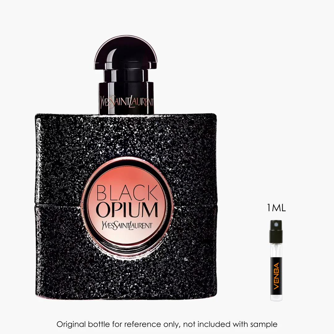 SAMPLE - Yves Saint Laurent Black Opium EDP - Image 2