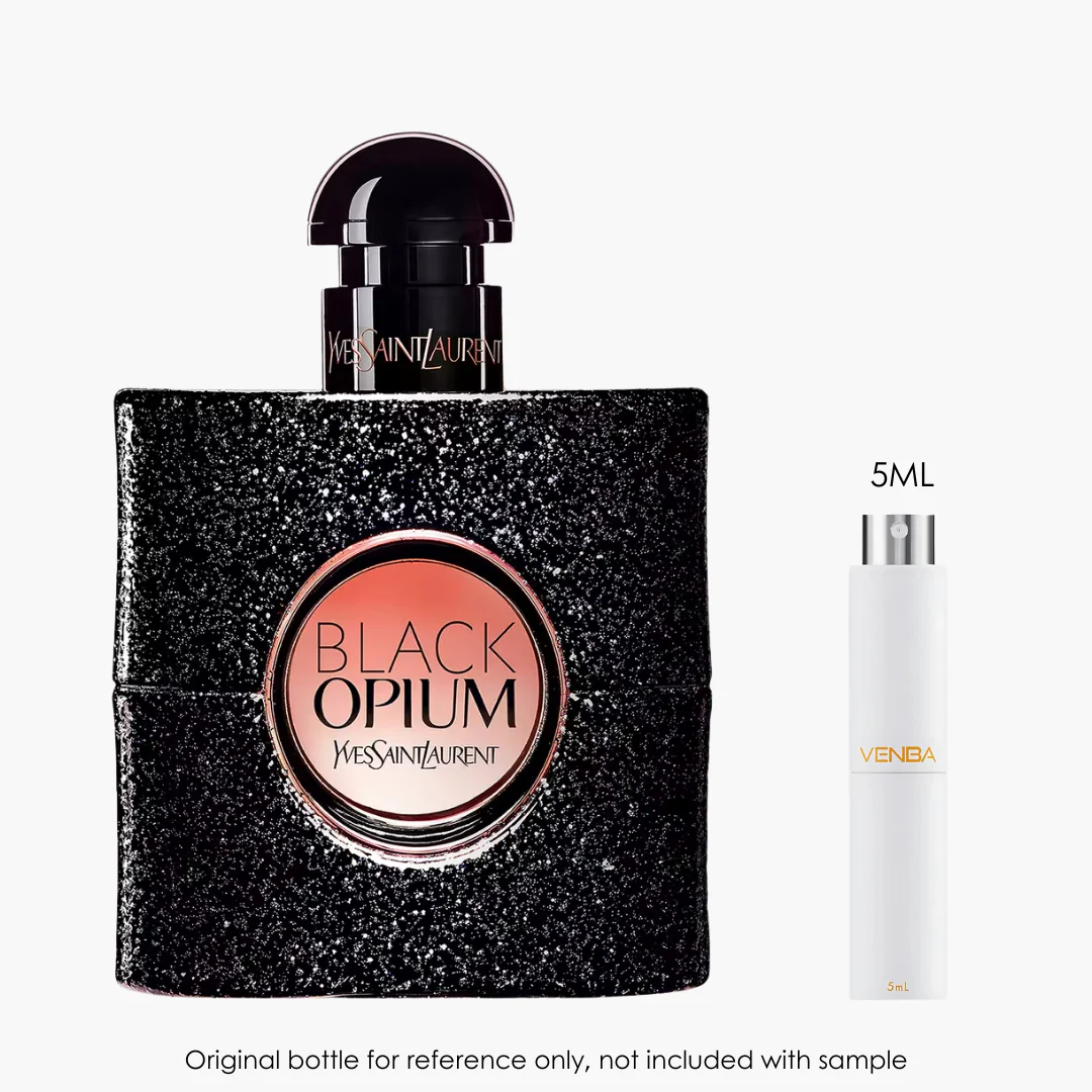 SAMPLE - Yves Saint Laurent Black Opium EDP - Image 3
