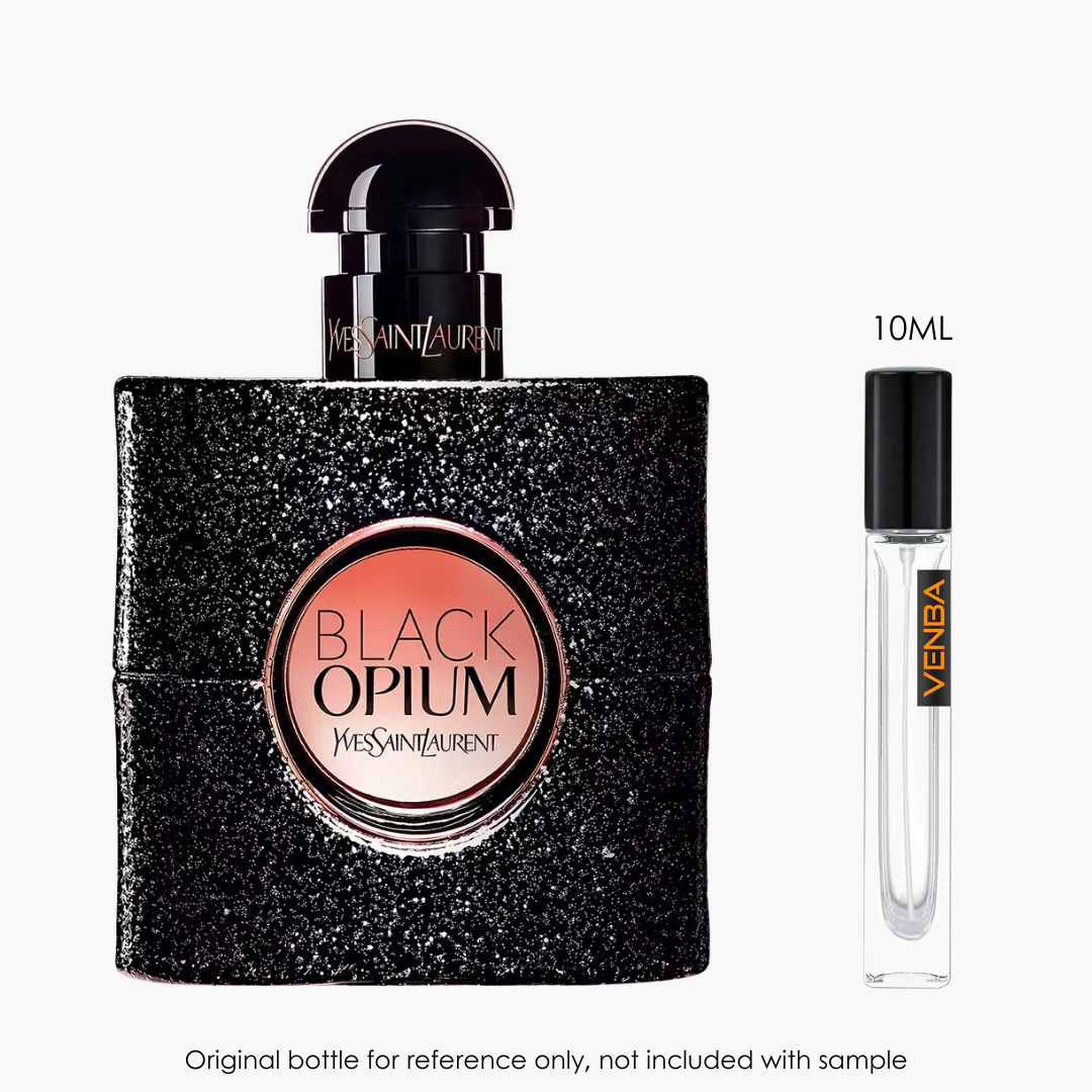 SAMPLE - Yves Saint Laurent Black Opium EDP - Image 4