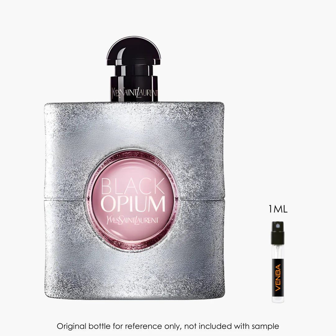 SAMPLE - Yves Saint Laurent Black Opium Glitter EDP - Image 2