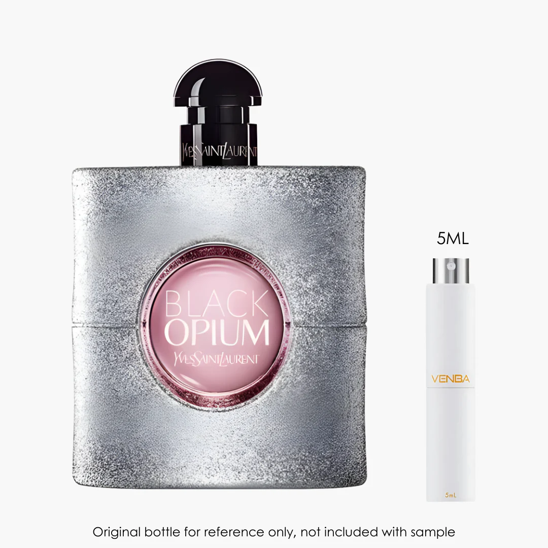 SAMPLE - Yves Saint Laurent Black Opium Glitter EDP - Image 3