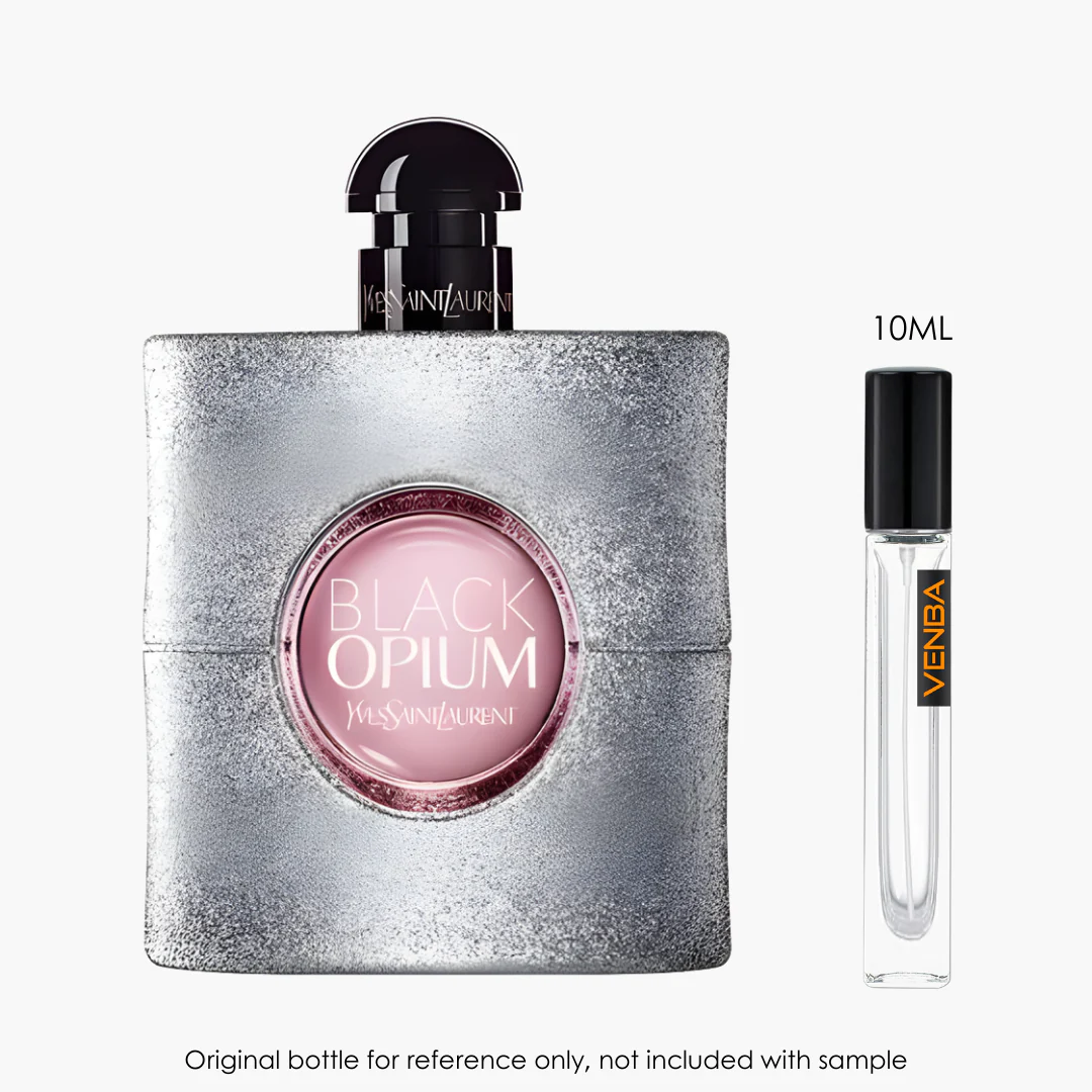 SAMPLE - Yves Saint Laurent Black Opium Glitter EDP - Image 4