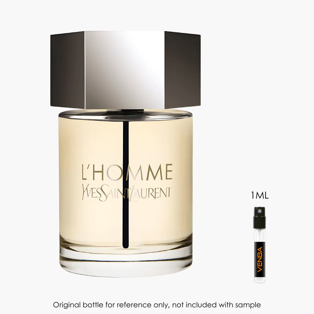 SAMPLE - Yves Saint Laurent L'homme EDT - Image 2