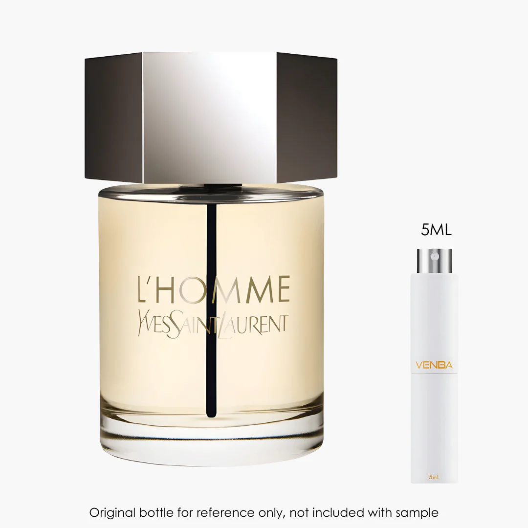 SAMPLE - Yves Saint Laurent L'homme EDT - Image 3