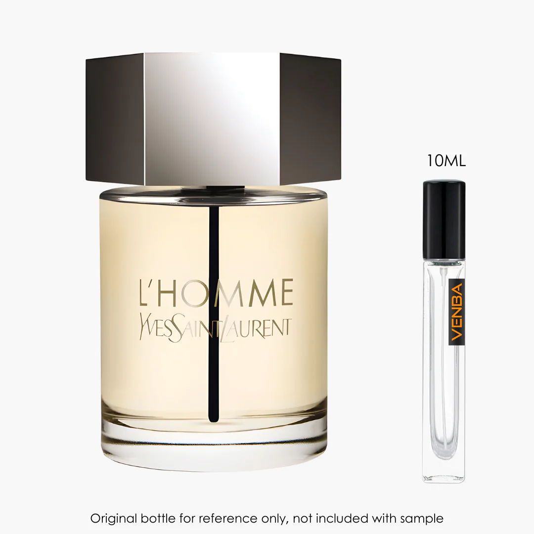 SAMPLE - Yves Saint Laurent L'homme EDT - Image 4