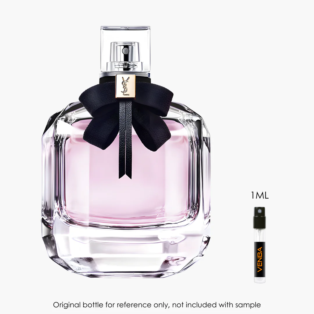 SAMPLE - Yves Saint Laurent Mon Paris EDP - Image 2