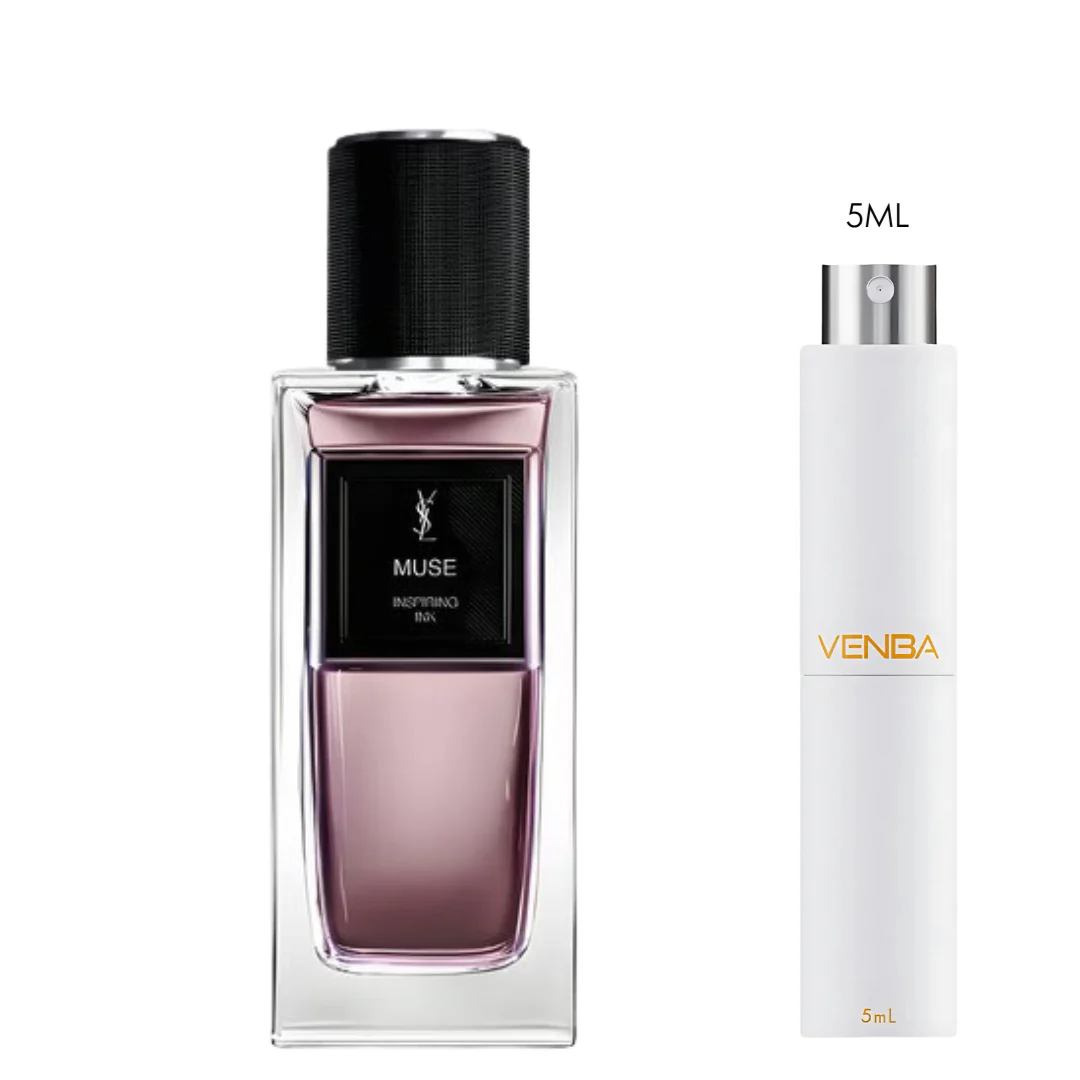 SAMPLE - Yves Saint Laurent Muse EDP - Image 3