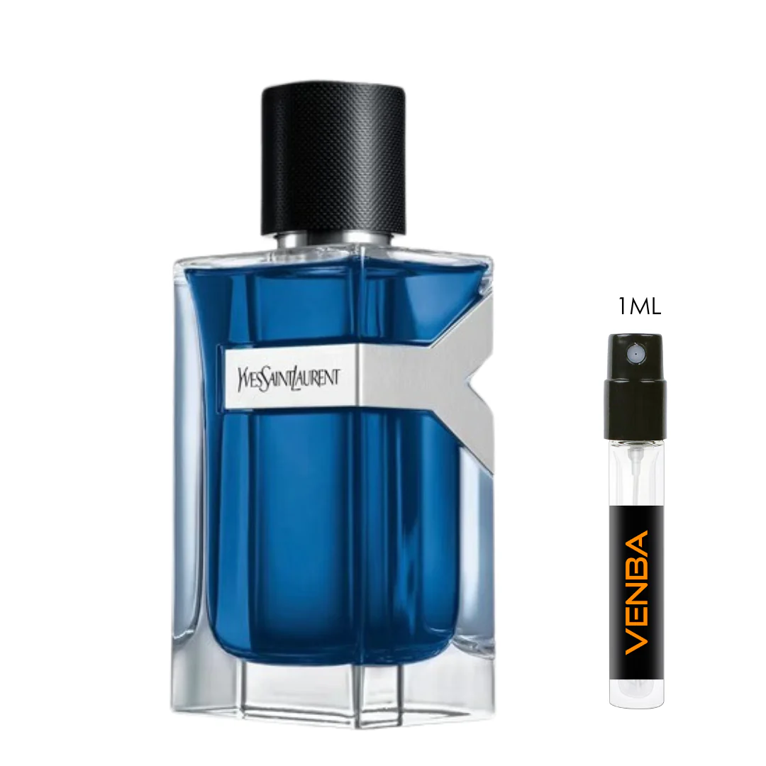 SAMPLE - Yves Saint Laurent Y Iced Cologne EDT - Image 2