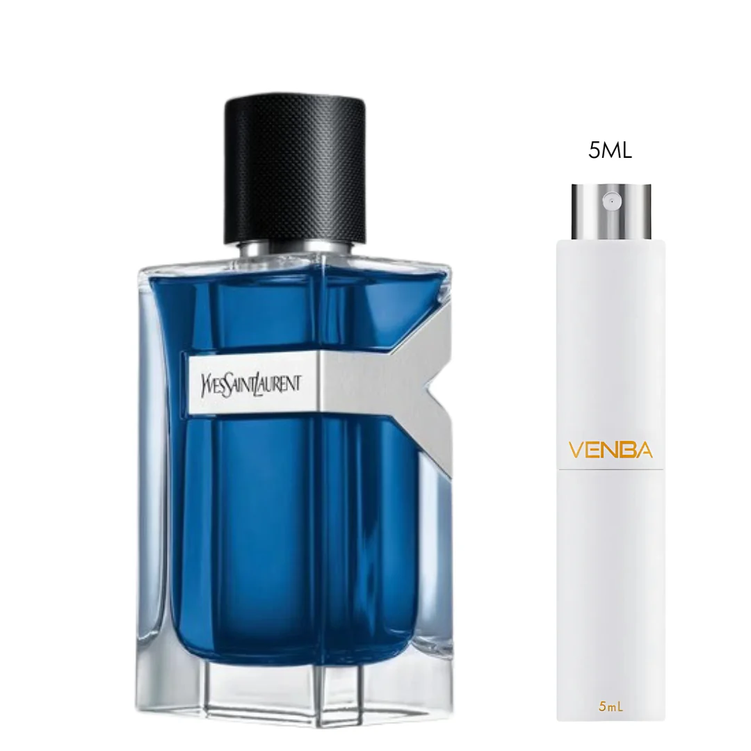 SAMPLE - Yves Saint Laurent Y Iced Cologne EDT - Image 3