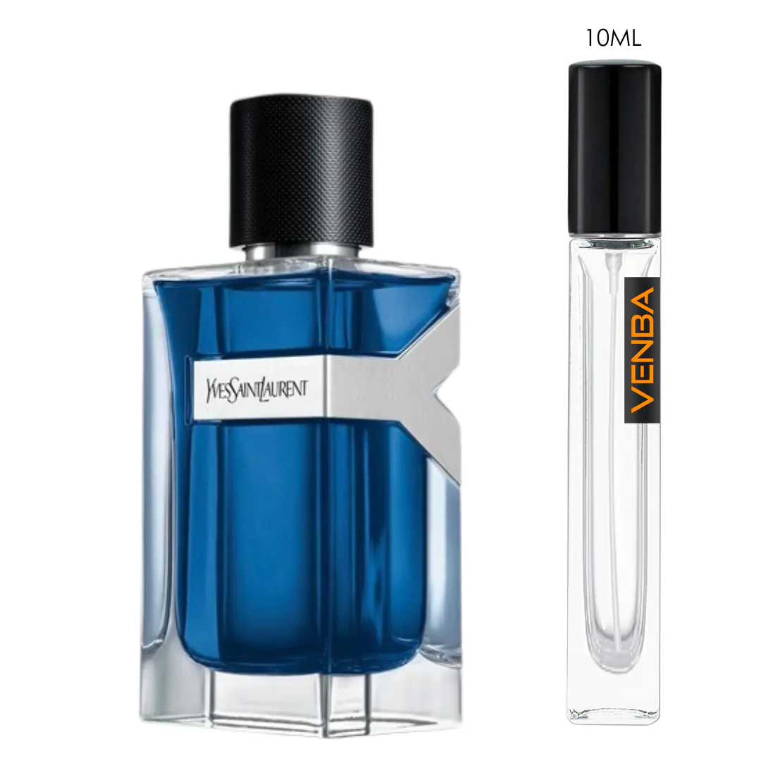 SAMPLE - Yves Saint Laurent Y Iced Cologne EDT - Image 4