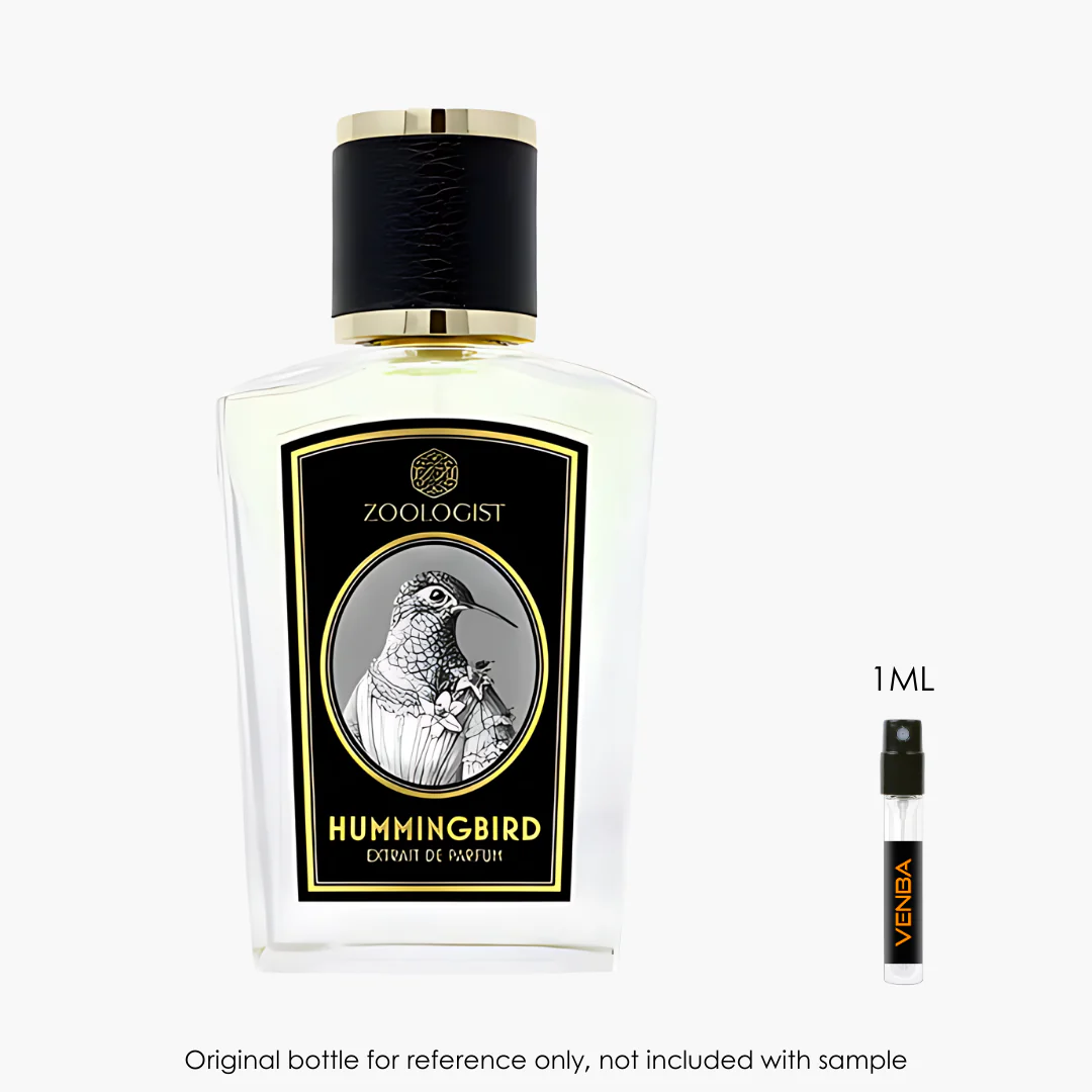 SAMPLE - Zoologist Hummingbird Extrait - Image 2