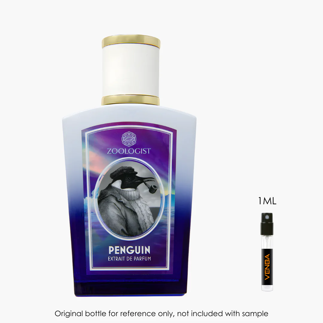 SAMPLE - Zoologist Penguin Extrait - Image 2